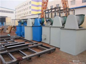 复合肥布袋除尘器