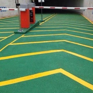供青海止滑车道和西宁防滑车道