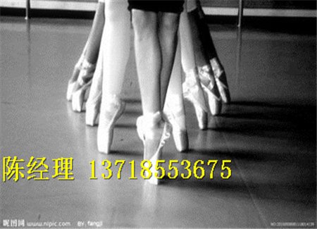 舞蹈塑胶地胶/舞蹈专用地胶