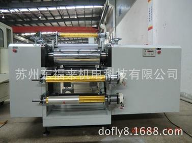 压延机四辊压延机