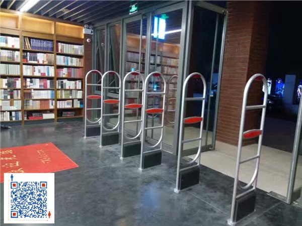 厂家供应 药店防盗器 化妆品店防盗器 