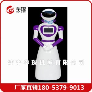 智能对话迎宾机器人 对话迎宾机器人厂家