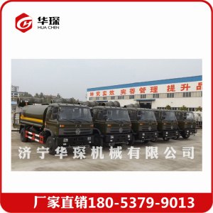 东风天锦多功能抑尘车厂家 东风天锦多功能抑尘车批发