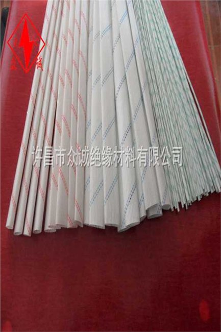 许昌众诚绝缘-生产黄蜡管全名2715聚氯乙烯玻璃漆管