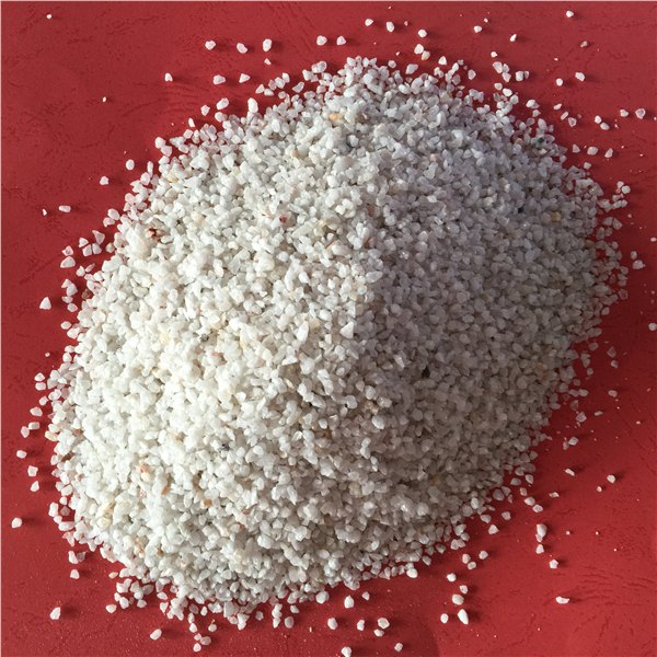 供应1-2mm石英砂滤料