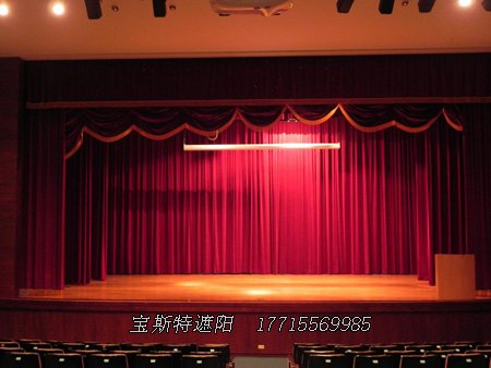 供应电动舞台幕 电动升降横幅 升降会标