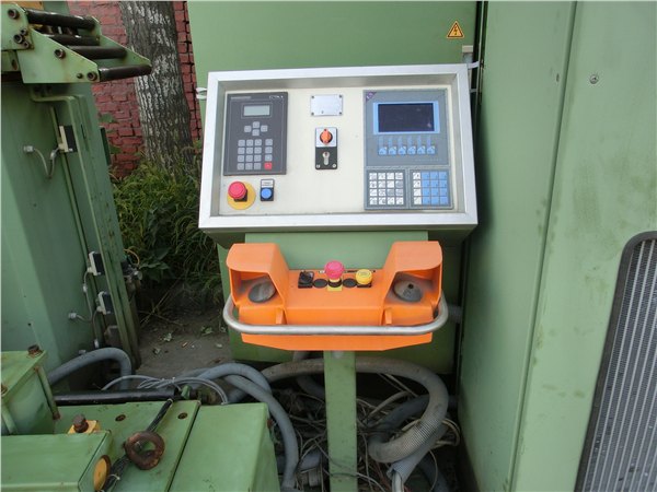 德国250吨数控高速精密压力机，WANZKE GMBH STA250压