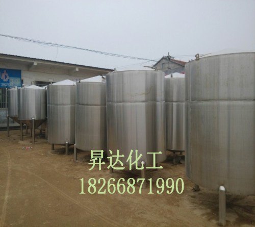 不锈钢储罐 口碑好不锈钢储罐供应厂家