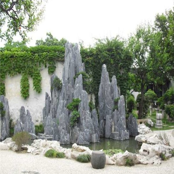 假山雕塑大型景观雕塑 专业制作