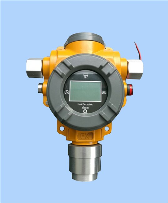 中安S400一氧化碳气体探测器 自带声光一体