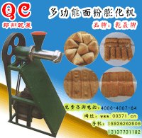香酥果机，面粉膨化机