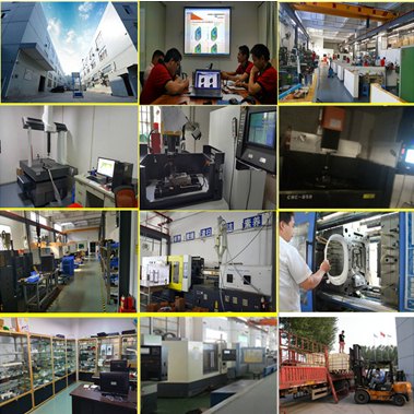 深圳塑胶模具制造厂家