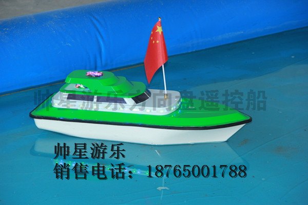 如何做好方向盘遥控船投资策划