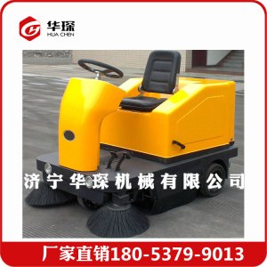 电动扫地车厂家 电动扫地车批发 济宁华琛电动扫地车