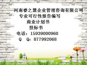 漳州代做餐饮投标书/招投标书专业写