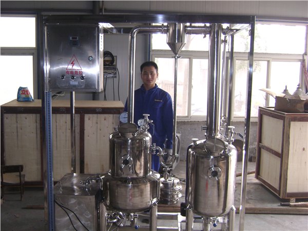 上海多功能提取罐说明书HSCT-G