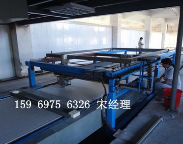 山东鑫泽外墙防火板机械设备是你首选的品牌