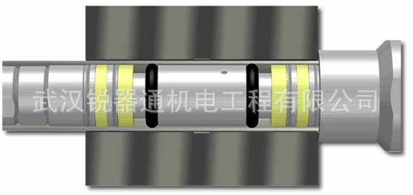 液压胀管机换热器液袋胀管机压力5171bar超高压气动胀管机