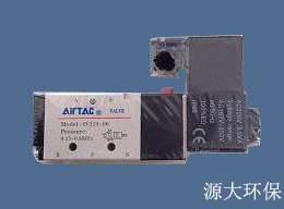 单电磁先导式2位5通阀 L11BA4520G00040