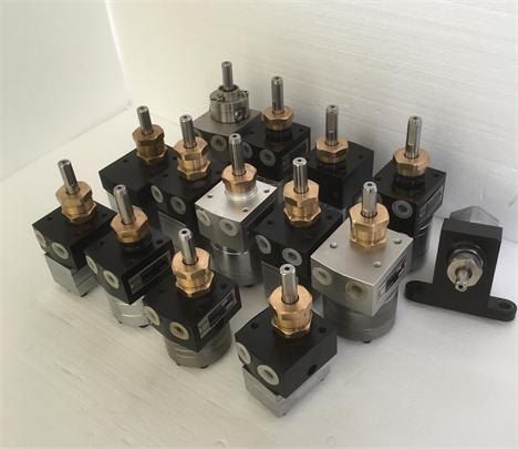 20cc油漆涂料齿轮泵大流量齿轮泵