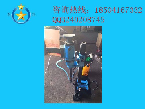 槽型轨钢轨钻孔机公司技术阐述双兴制造