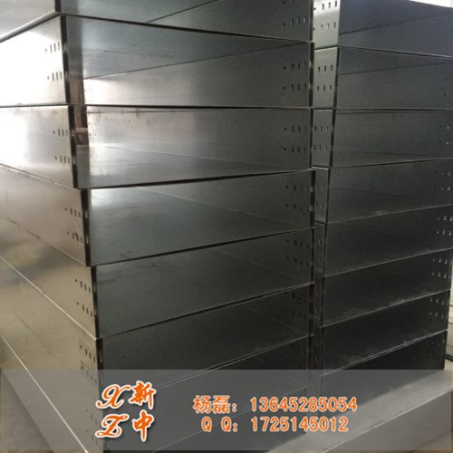 钢制电缆桥架加工厂 电缆线槽金牌供应商价格优惠 耐用桥架