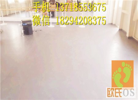 舞蹈地胶生产公司 舞蹈专业地胶