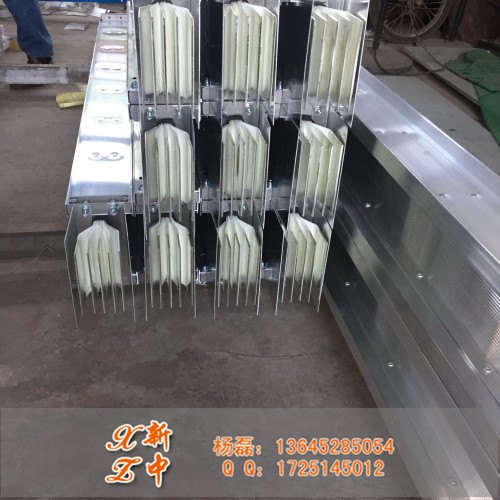 快速散热铝外壳母线槽 扬中电器城母线槽加工厂