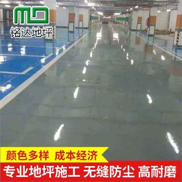 江西停车场地坪施工/江西停车场车位划线施工/包工包料