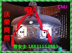 河北大型烤鱼炉