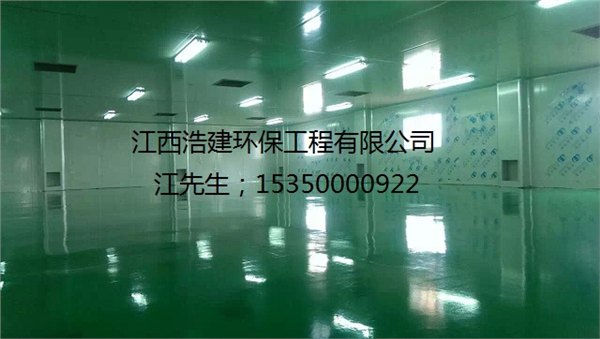 江西净化公司/江西净化工程/江西净化厂家