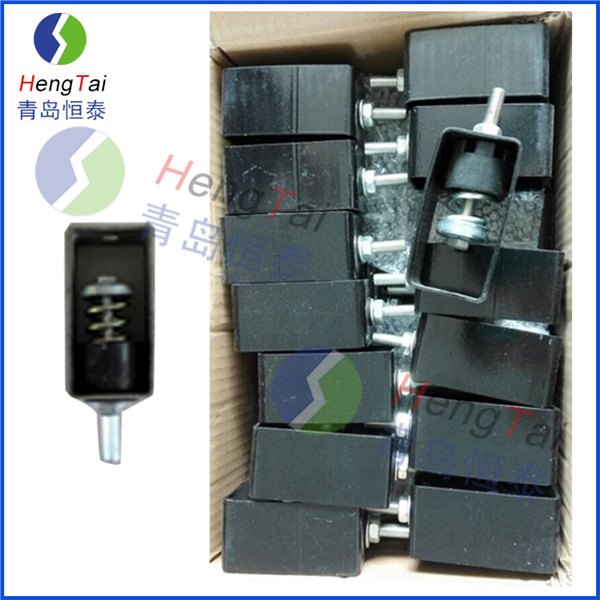 减振器，减震吊钩