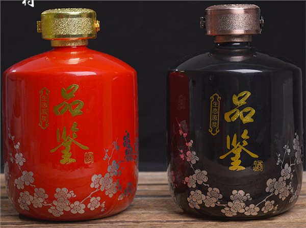 酒瓶子批发 白酒坛子厂家直销 景德镇陶瓷厂来样定做