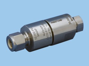 超高压止回阀60000psi 4,137 bar
