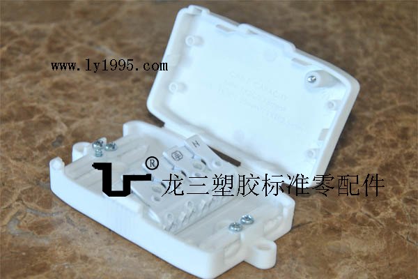 龙三厂家大量供应【快速按压端子接线盒415】一款畅销产品