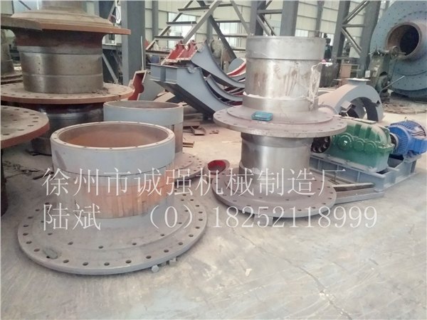球磨机中空轴系列配件 选矿磨机配件