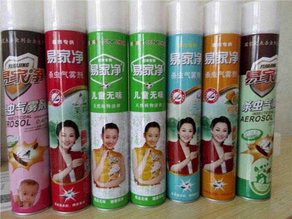 杀虫气雾剂厂家-杀虫气雾剂代加工-哆咪多品牌
