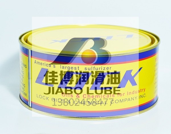 美国LOCK攻牙油精/洛克不锈钢嗒牙剂/攻牙油膏