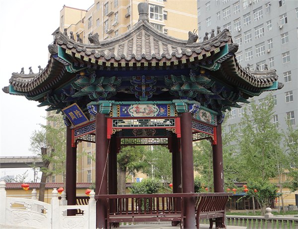 古建加工厂家-邵瑜古建