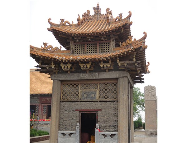 河北古建加工厂家-邵瑜古建