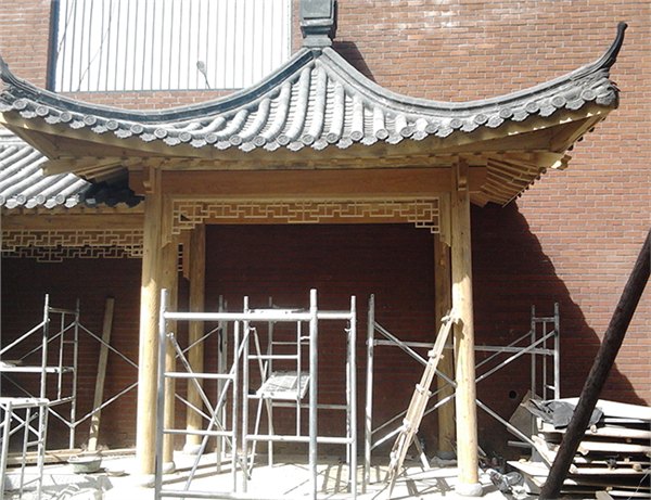 唐县古建加工价格-邵瑜古建