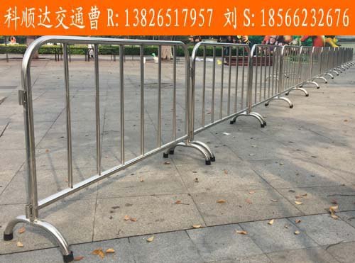 交通设施厂马拉松专用铁马－深圳铁马厂不锈钢铁马
