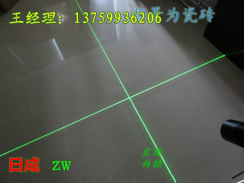 高亮度绿光十字激光灯价格