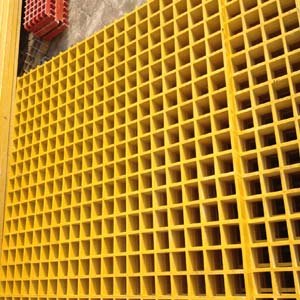 供青海玻璃钢格栅和西宁玻璃钢格栅板质量保证