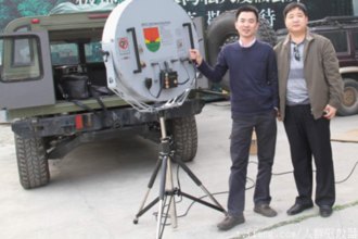 北京声光驱散器