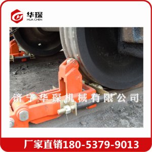 滑动升降式月牙挡车器专业生产 滑动升降式月牙挡车器中小学