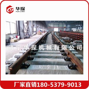 单开道岔专业生产 单开道岔直销 单开道岔批发
