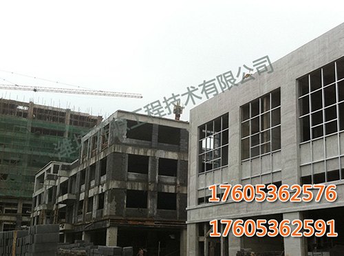 山东房屋加固工程承包
