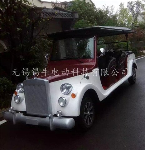 杭州11座电动婚庆老爷车，复古经典