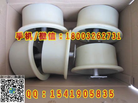 铁路电气化尼龙梯车轮MC稀土轮铸钢轮